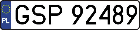GSP92489