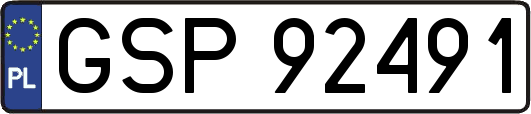 GSP92491