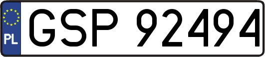 GSP92494