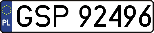 GSP92496