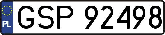GSP92498