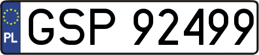 GSP92499