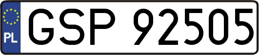 GSP92505