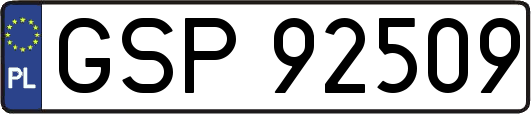 GSP92509