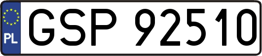 GSP92510