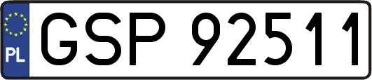 GSP92511