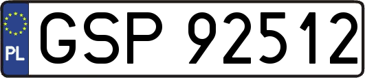 GSP92512