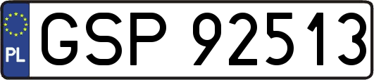 GSP92513