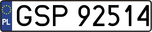GSP92514
