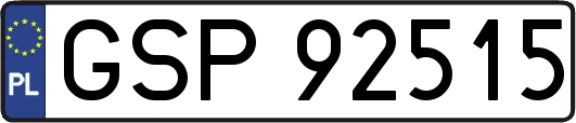 GSP92515