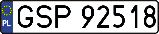 GSP92518