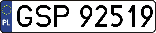 GSP92519