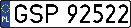 GSP92522