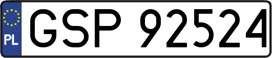 GSP92524