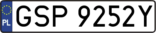 GSP9252Y