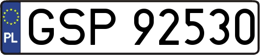 GSP92530