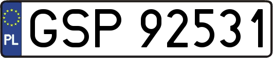 GSP92531