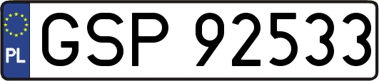 GSP92533