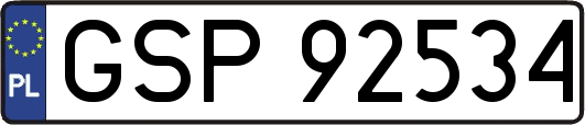 GSP92534