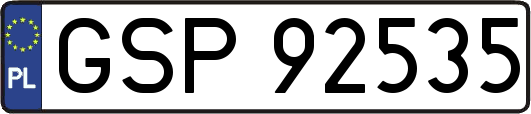 GSP92535