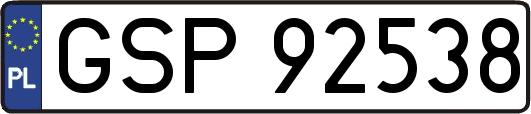 GSP92538