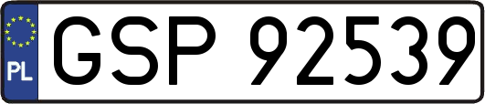 GSP92539