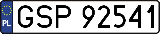 GSP92541