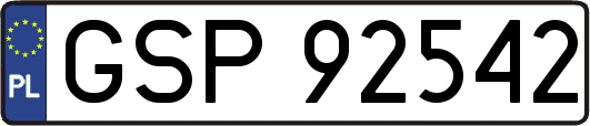 GSP92542