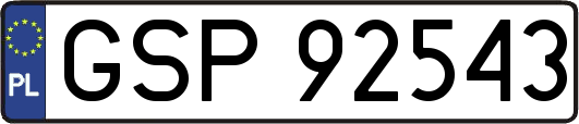 GSP92543