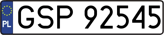 GSP92545
