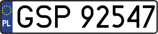 GSP92547