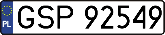 GSP92549