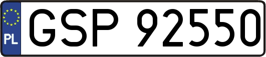 GSP92550