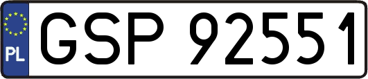 GSP92551