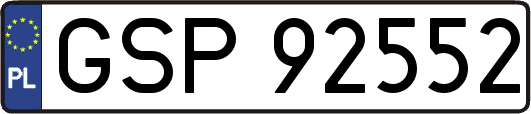 GSP92552