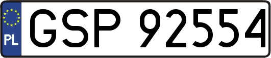 GSP92554