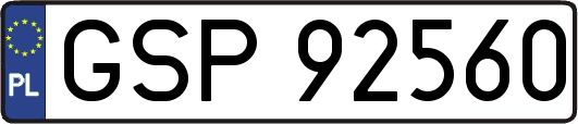 GSP92560