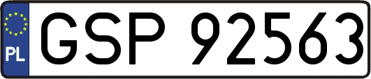 GSP92563