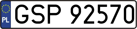 GSP92570
