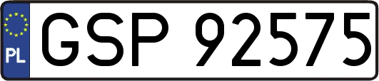 GSP92575