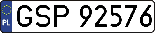 GSP92576