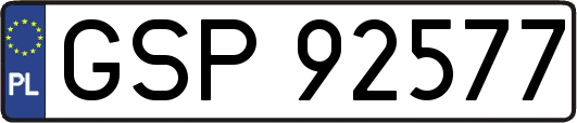 GSP92577