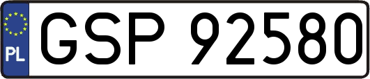 GSP92580