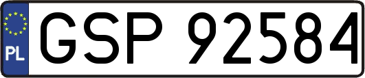 GSP92584