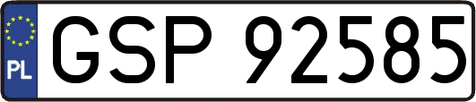 GSP92585