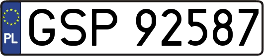 GSP92587