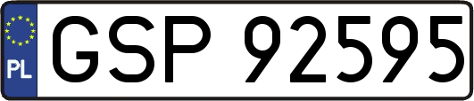 GSP92595