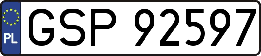 GSP92597