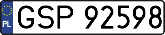 GSP92598