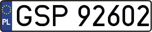 GSP92602